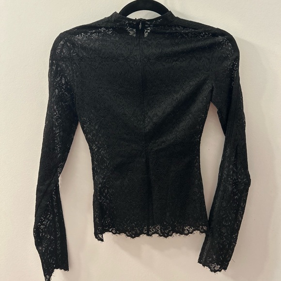 wilfred lace longsleeve - Picture 4 of 6